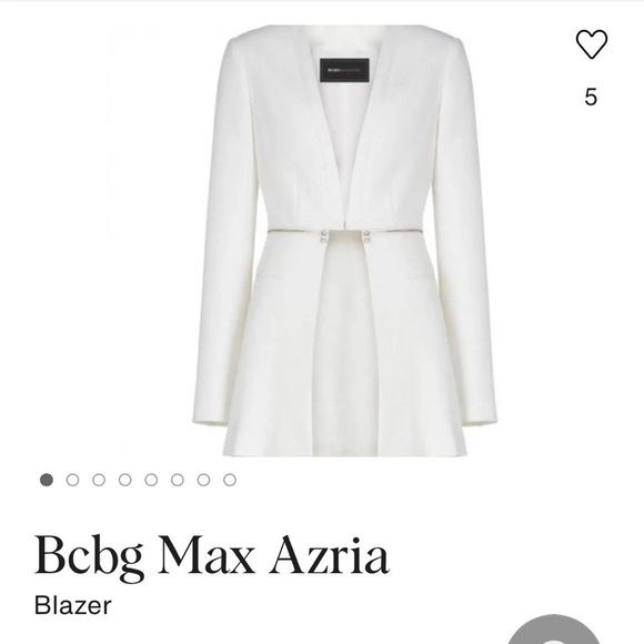 BCBGMaxAzria Jackets & Blazers - BCBGMaxaxria